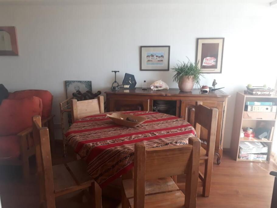 Apartamento Luminoso Funcional. Ubicacion Y Vista Inmejorables